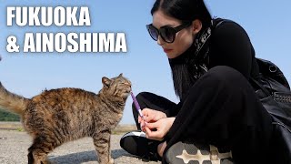 IL PARADISO FRA I GATTI - Lost in Japan Ep. 6 🇯🇵
