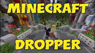 Minecraft Dropper! (This video was recorded and edited over 2 years ago)