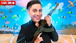 RUMO AO TOP 1 GLOBAL DIA 2 !! APELAPATO IGORILA LS999 MEGA FREE FIRE AO VIVO