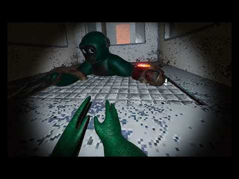 DÍA 1 BUSCANDO A CHICA MONO TERRORÍFICA (Juego VR)