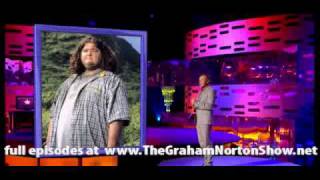 The Graham Norton Show Se 08 Ep 18, February 25, 2011 Part 1 of 5
