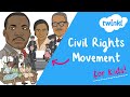 Civil Rights Movement Key Concepts