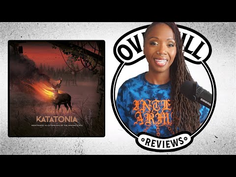 KATATONIA Nightmares as Extensions of the Waking State | BangerTV Metal Album Reviews