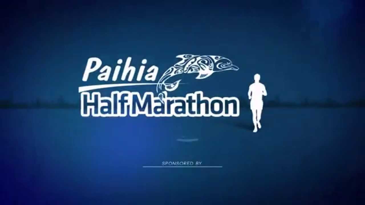 paihia half marathon