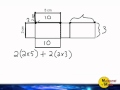 Calculating Surface Area of Rectangular Prisms