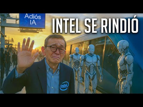 INTEL PERDIÓ la guerra de la IA (Lip-Bu Tan lo sabía)