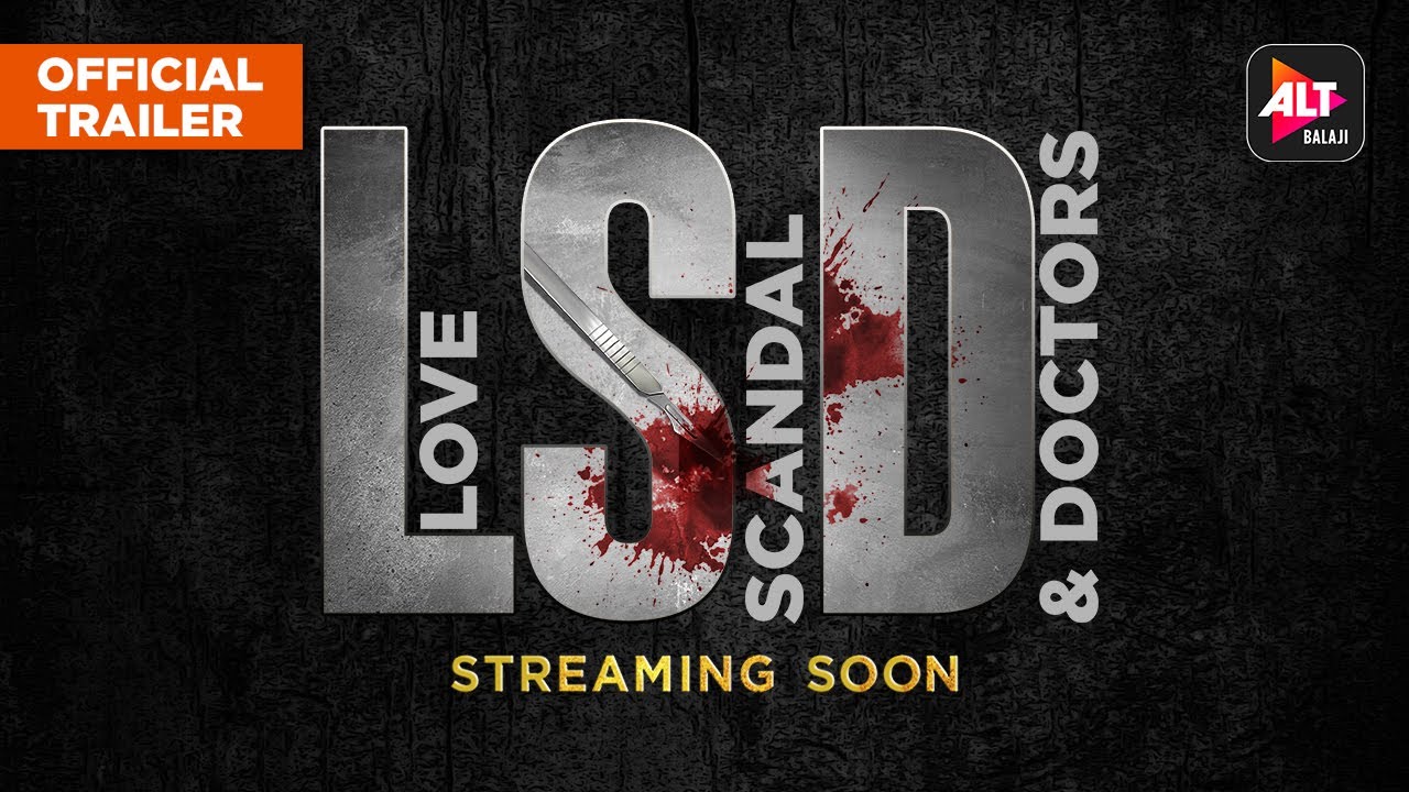 LSD | Official Trailer | Streaming 5th Feb | Starring Punit J Pathak, Rahul Dev | ALTBalaji