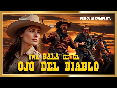 "UNA BALA EN EL OJO DEL DIABLO" Pelicula de Accion completa