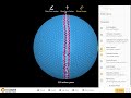 Simulation Procedures and Observations