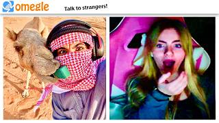 Omegle... But I'm with my Camel