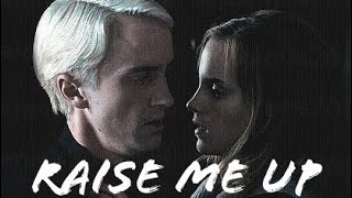Raise me up // Драко и Гермиона