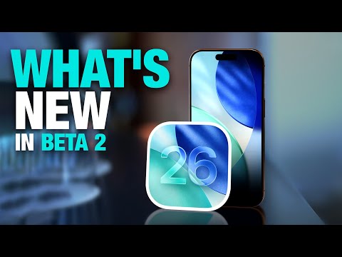 iOS 26 Beta 2: Here's What's New!