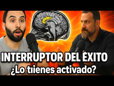 ¡Esta parte del CEREBRO controla tu VOLUNTAD REAL DE VIVIR!