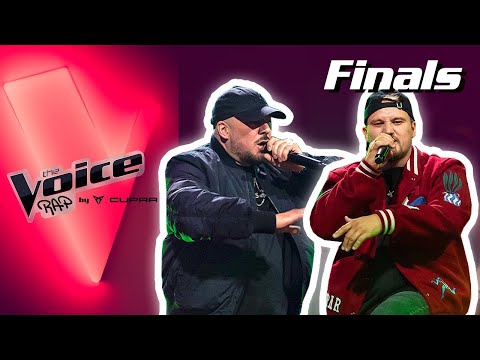 Leon "Ezo" Weick feat. Kool Savas & NKSN - AURA | Finals | The Voice Rap by CUPRA