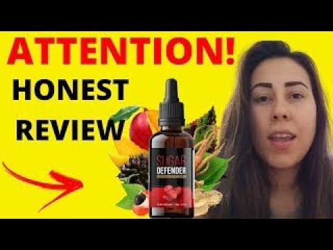 SUGAR DEFENDER (BEWARE!) SUGAR DEFENDER REVIEW - SUGAR DEFENDE REVIEWS - SUGAR DEFENDER BLOOD SUGAR