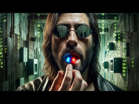 What If Neo Took Both Pills: Can You Awaken Without Leaving the Dream? | MATRIX EXPLAINED