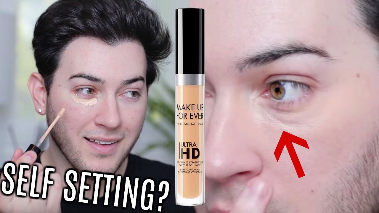 NEW SELF SETTING CONCEALER REVIEW