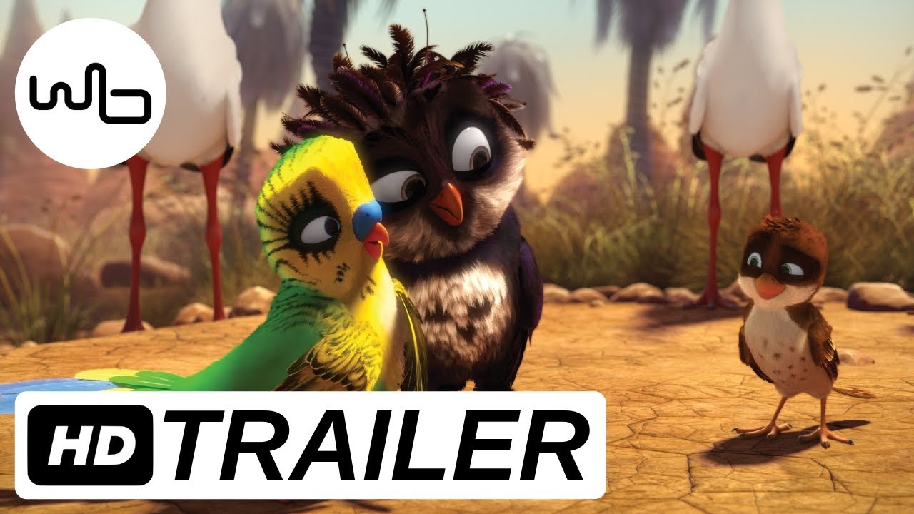Überflieger – Kleine Vögel, großes Geklapper Vorschaubild des Trailers