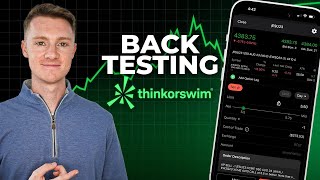 How to Backtest Trades on ThinkorSwim (OnDemand Tab)