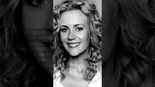 Impactante: Actriz Rachael Carpani (McLeod’s Daughters) Fallece Tras Enfermedad Crónic #luto #tv