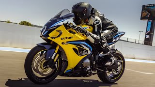 2026 Suzuki GSX-R1000R - Supersport Bike Designed to Perform, Built to Thrill 🔥🏁