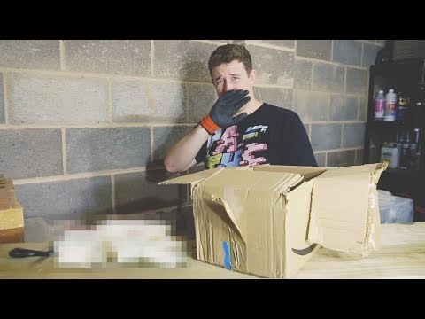 I Bought a Mystery Box from Dark Web & It Was Scariest Thing I’ve Ever Done (Deep Web Challenge)