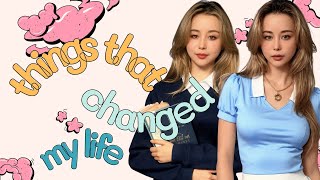 Tips that will change your life (part 1)
