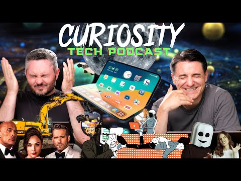 Breșă Uriașă, Trump Phone, iPhone Pliabil, Rabla Amânat, AI-ul te face mai prost #CURIOSITY 280