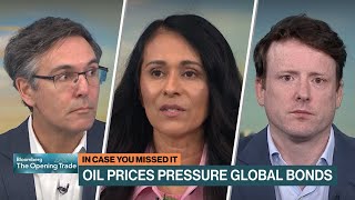 YouTube video thumbnail: Oil Prices Pressure Bonds