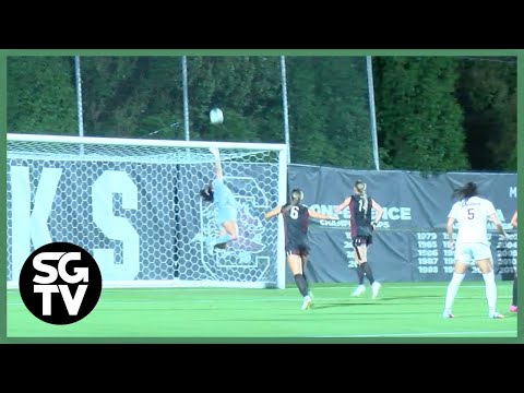 Women's Soccer vs. Arkansas | October 2, 2025