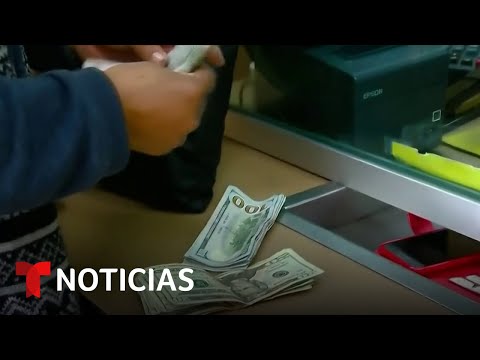México reporta una caída del 12% en las remesas en abril, el peor descenso en 13 años