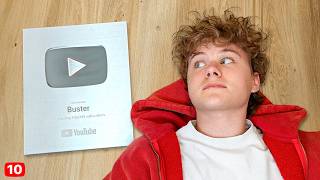 0 ➜ 100,000 Subscribers in 10 Days (DAY 10)