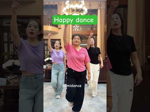 Happy dance 💃 💓