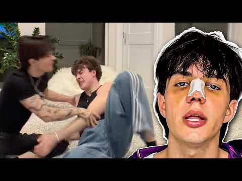 TikTokers Que Fueron Amigos y Se PELEARON