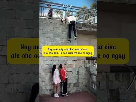 Mẹ vợ khó tính nay gả con gái
