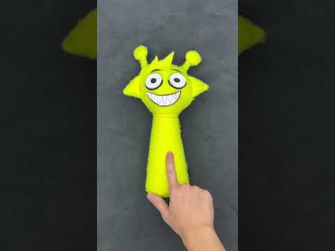 Magic go wrong with Sprunki