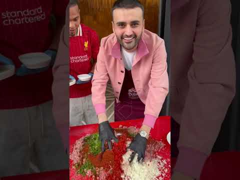 CZN BURAK VS REAL MADRİD TEMU EGYPTIAN TEAM VAN DİESEL FOOD