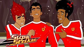 Dat Boot | ⚽ SUPA STRIKAS | Super Kids Cartoons & Songs | Moonbug Kids - Play and Goal Club