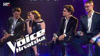Medley finalista | Live 3, finale | The Voice Hrvatska | Sezona 4