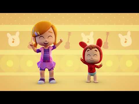 Как говорят животные 👶 Лея и По Музыкальные мультфильмы 🎵Сборник