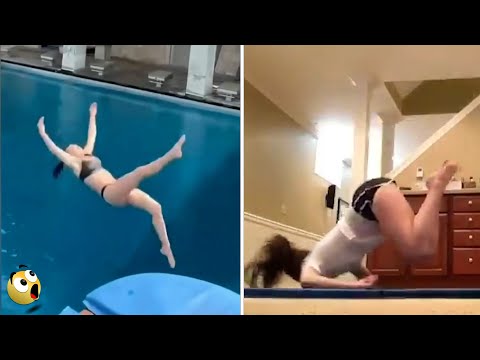 Total Idiot At Work | Instant Regret Fails Funny 2024 #2