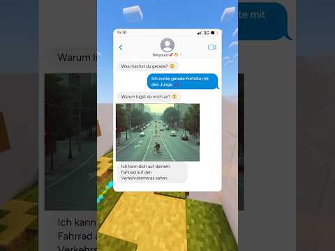 Sie weiß genau wo er ist 🤣💀