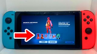 Comment avoir Le Pack FNCS C6S3 GRATUIT Sur Fortnite ! (SKIN GRATUIT 2025)