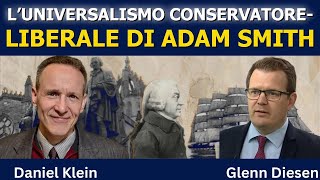 L’universalismo conservatore-liberale di Adam Smith