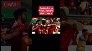 Gaziyantep vs Galatasaray maçi özet izle #gaming #galatasaray #GaziyantepGalatasaraymaçı