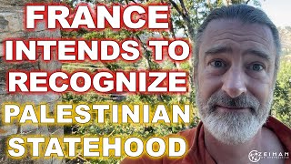 What It Means to Be a State (France and Palestine) || Peter Zeihan