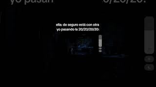 no saben cuánto sufri