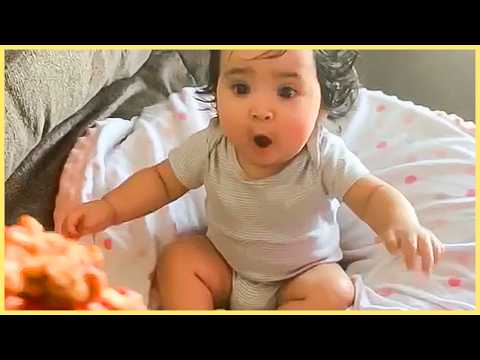 FUNNIEST Baby Eating Moments: You Won't Believe What Happens Next!