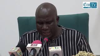 Campagne agricole avenir: Le Burkina Faso envisage produire 1 million de tonnes de riz d’ici à 2021