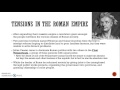Ancient Greece and Rome Concepts